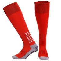 Гетры футбольные SPOINT GG-2176 размер 40-45 Красный Гетры футбольные SPOINT GG-2176 размер 40-45 Красный