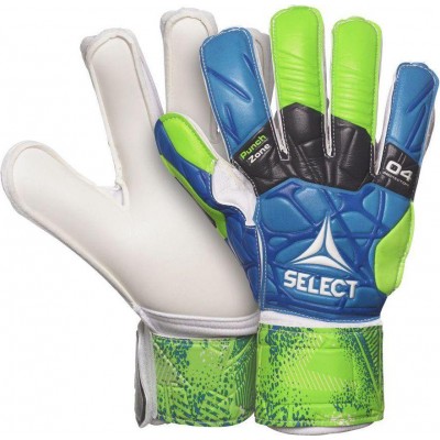 Перчатки вратарские Select 04 Hand guard 601040-332 размер 4 (15,5 см) (Оригинал)
