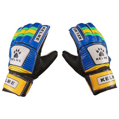 Вратарские перчатки Kelme с защитой пальцев GET-KLM