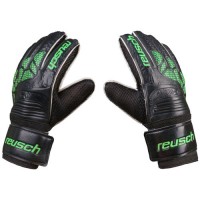 Вратарские перчатки с защитой пальцев GGRH-7G