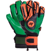 Перчатки вратарские профессиональные с защитой пальцев SOCCERMAX GK-001