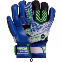 Перчатки вратарские профессиональные SOCCERMAX GK-002