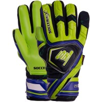 Перчатки вратарские профессиональные SOCCERMAX GK-014