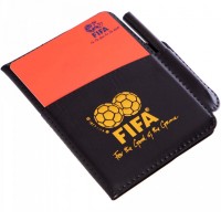 Карточки судейские FIFA