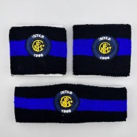 Набор напульсник и повязка на голову Inter Milan GH-300