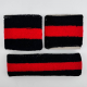 Набор напульсник и повязка на голову AC Milan GH-303