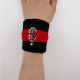 Набор напульсник и повязка на голову AC Milan GH-303