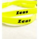 Повязка на голову Zeus HAIRBANDS серый, белый, желтый, черный Уни OFSM Z01620 (ПОШТУЧНО) (Оригинал) Серый