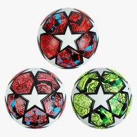 Мяч футбольный термоклееный 64628 №5 Мяч футбольный термоклееный 64628 №5