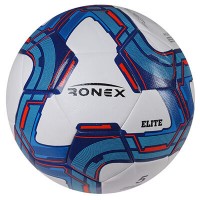 Мяч футбольный Ronex Asto, синий RHG-202307