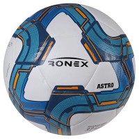 Мяч футбольный Ronex Asto, синий RHG-202308