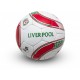 Мяч футбольный клуб Liverpool Белый Мяч футбольный клуб Liverpool Белый