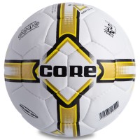 Мяч футбольный CORE SHINY FIGHTER CR-009 №5 PU