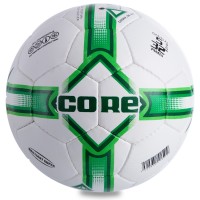 Мяч футбольный CORE SHINY FIGHTER CR-010 №5 PU