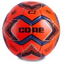 Мяч футбольный CORE HI VIS3000 CR-017 №5 PU