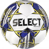 Мяч футбол Select Select ROYALE FIFA бело-фиолетовый v23 №4 022436-741 (Оригинал) Мяч футбол Select Select ROYALE FIFA бело-фиолетовый v23 №4 022436-741 (Оригинал)