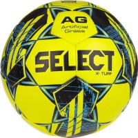 Мяч футбол Select  X-TURF v23 №5 желтый (Оригинал) 086417-021
