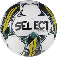 Мяч футбольный Select  PIONEER TB FIFA v23 бело-желтый №5  желтый (Оригинал) 086506-219/5