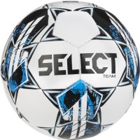 Мяч футбол Select Brillant Training DB №5 белый-синий (Оригинал)
