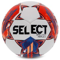 Мяч футбольный SELECT BRILLANT REPLICA V23 №5 (Оригинал)