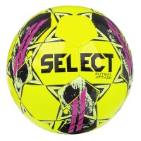 Мяч футзальный SELECT FUTSAL ATTACK v22 №4 (Оригинал) 107346-426