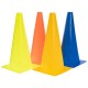 Конус-фишка для тренировок 30см (1шт.) GKС-1752 Оранжевый Конус-фишка для тренировок 30см (1шт.) GKС-1752 Оранжевый