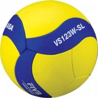 Мяч волейбольный  MIKASA VS123W-SL (Оригинал)