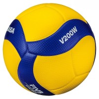 Мяч волейбольный Mikasa V200W оригинал