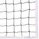 Сетка для волейбола MIK GC-6390 9,5x1,0м черный-белый