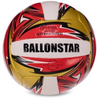 Мяч волейбольный BALLONSTAR LG-3502 №5 PU