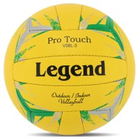 Мяч волейбольный LEGEND 9490 №5 PU