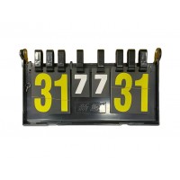 Судейское табло F-504