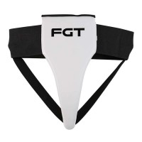 Защита паха женская FGT GP-1007 белый
