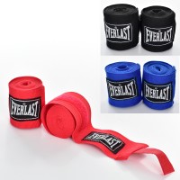 Бинт боксерский EVL 2м нейлон GS-3398-2