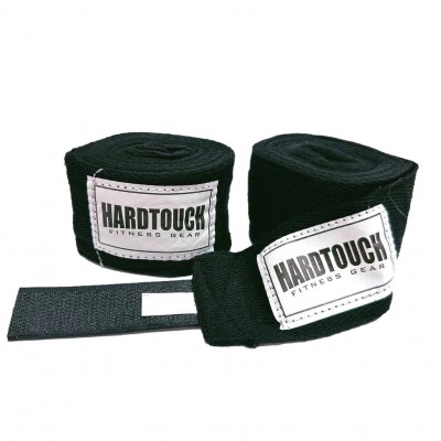 Бинты боксерские Hardtouch хлопок 4м