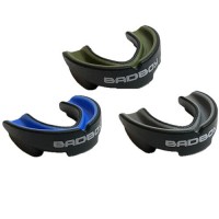 Капа боксерская односторонняя BadBoy ProSeries HC-033