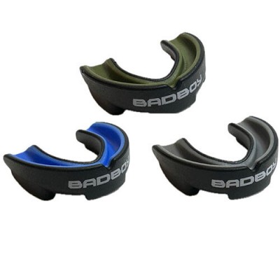 Капа боксерская односторонняя BadBoy ProSeries HC-033