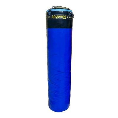 Мешок боксерский Gemini классический ПВХ 1,4м с цепью GBP-1.4BL