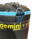 Мешок боксерский Gemini классический кирза 0.8м с цепью GBK-0.8