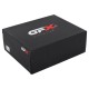 Борцовки GFX размер 40-45 черный-белый GF-516