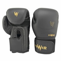 Перчатки боксерские Power 8-12oz 25P1      10