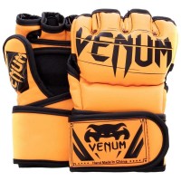 Перчатки для смешанных единоборств MMA BO-5699-OR