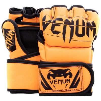 Перчатки для смешанных единоборств MMA BO-5699-OR