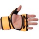 Перчатки для смешанных единоборств MMA BO-5699-OR