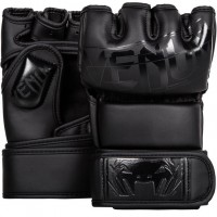 Перчатки для смешанных единоборств MMA BO-5699-BK
