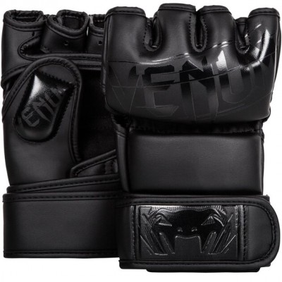 Перчатки для смешанных единоборств MMA BO-5699-BK