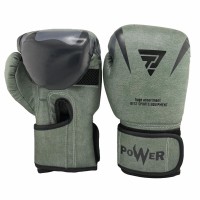 Перчатки боксерские Power 8-12oz K-160      12