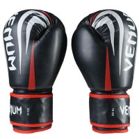 Перчатки боксерские Venum 8 oz Черный 2145-8BK
