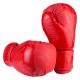 Перчатки боксерские Venum 10oz красный матовый 2955-10R