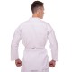 Кимоно для каратэ MATSA GМA-0016 110-190см белый